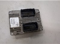  Блок управления двигателем Fiat Punto Evo 2009-2012 20544113 #1