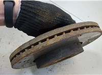 7H0615301D Диск тормозной Volkswagen Touareg 2002-2007 20544217 #2