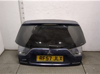 MR556091 Петля крышки багажника Mitsubishi Outlander XL 2006-2012 11471078 #1
