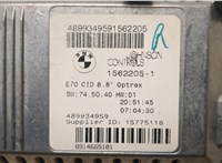 1562205 Дисплей компьютера (информационный) BMW X5 E70 2006-2013 20542245 #4