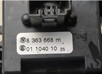 8363668, 01104010 Переключатель поворотов и дворников (стрекоза) BMW X5 E53 2000-2006 20543397 #4
