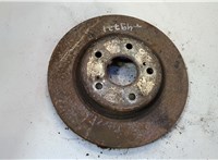 5521165J01 Диск тормозной Suzuki Grand Vitara 2005-2016 20543542 #3