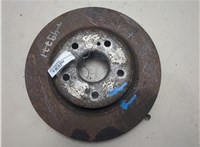 5521165J01 Диск тормозной Suzuki Grand Vitara 2005-2016 20543582 #4