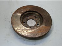 7H0615301D Диск тормозной Volkswagen Touareg 2002-2007 20544196 #1