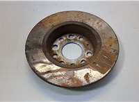 1K0615601AA Диск тормозной Volkswagen Jetta 6 2010-2018 20544375 #1