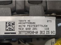 5E0880201 Подушка безопасности водителя Skoda Fabia 2007-2014 20544678 #3