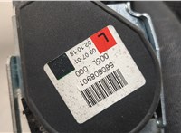  Ремень безопасности Suzuki Wagon R Plus 2000-2006 20544738 #2