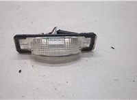 A1708200356 Подсветка номера Mercedes CLK W208 1997-2003 20544750 #1