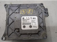 55571558, 5WK9464 Блок управления двигателем Opel Zafira B 2005-2014 20544803 #2