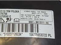  Подушка безопасности боковая (в сиденье) Ford Fiesta 2008-2013 20544988 #3