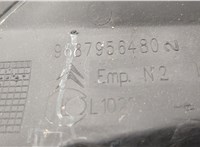 9687956480 Жабо под дворники (дождевик) Citroen C4 2010-2020 20544995 #2