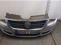  Фара противотуманная (галогенка) Volkswagen Passat 6 2005-2010 11471512 #1