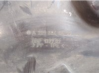 A2098840622 Защита арок (подкрылок) Mercedes CLK W209 2002-2010 20545327 #3