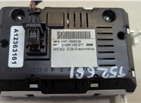  Дисплей компьютера (информационный) Ford Fiesta 2008-2013 20545501 #3