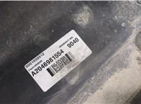  Накладка на порог Mercedes GLK X204 2008-2015 20545689 #3