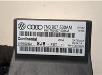 7N0907530AM Блок комфорта Volkswagen Passat 7 2010-2015 Европа 20545704 #4
