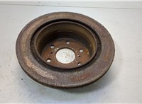  Диск тормозной Cadillac Escalade 3 2006-2014 20545872 #1