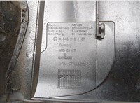 A6450101157 Накладка декоративная на ДВС Mercedes C W204 2006-2015 20545952 #3