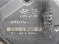  Заслонка дроссельная KIA Ceed 2007-2012 20546076 #3