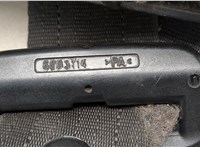  Ремень безопасности Volvo V70 2001-2008 20546184 #2
