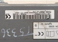  Подушка безопасности коленная Mitsubishi Outlander 2012-2021 20546215 #3
