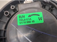  Двигатель отопителя (моторчик печки) Honda Civic 2015-2022 20546259 #3