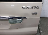 670056B140 Крышка (дверь) багажника Lexus GX 2002-2009 20546278 #2