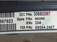 30682287, 1587923, 69594240T Щиток приборов (приборная панель) Volvo V70 2001-2008 20546305 #4