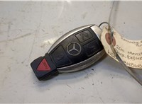  Ключ зажигания Mercedes E W212 2009-2016 20546309 #2