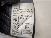 Ремень безопасности Suzuki SX4 2006-2014 20546314 #2