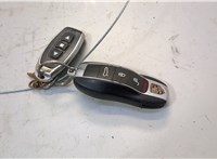  Ключ зажигания Porsche Panamera 2009-2016 20546322 #1
