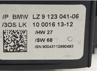 9123041 Переключатель поворотов и дворников (стрекоза) BMW 3 E90, E91, E92, E93 2005-2012 20546332 #4