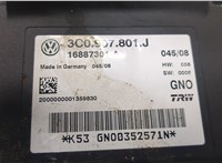 3C0907801J Блок управления стояночным тормозом Volkswagen Passat 6 2005-2010 20546418 #3