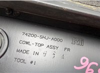  Жабо под дворники (дождевик) Honda Odyssey 2004-2008 20546518 #3