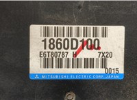 1860D100, E6T80787 Блок управления двигателем Mitsubishi Outlander 2012-2021 20546532 #3