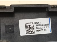 79600TGLE610 Переключатель отопителя (печки) Honda Civic 2015-2022 20546596 #3