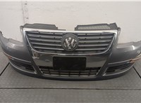  Решетка радиатора Volkswagen Passat 6 2005-2010 11472199 #1