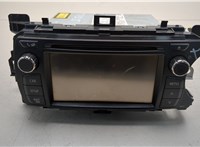 861400D020 Магнитола Toyota Yaris 2010-2017 20546656 #1