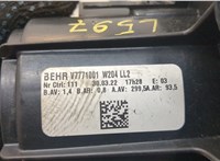  Двигатель отопителя (моторчик печки) Mercedes E W212 2009-2016 20546715 #3