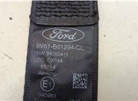 1813028, C1BBB61294AC Ремень безопасности Ford Fiesta 2008-2013 20546794 #3