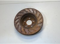  Диск тормозной Mercedes E W212 2009-2016 20545377 #1