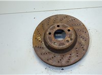  Диск тормозной Mercedes E W212 2009-2016 20545377 #4