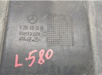 Защита моторного отсека (картера ДВС) Mercedes GLK X204 2008-2015 20546920 #3