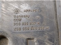 3C0825237H, 3C0825235M Защита моторного отсека (картера ДВС) Volkswagen Passat 6 2005-2010 20546980 #2