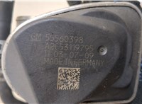  Заслонка дроссельная Opel Astra H 2004-2010 20547059 #3