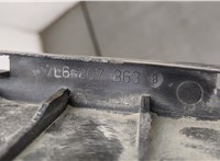 7L6807863B Кронштейн бампера Volkswagen Touareg 2002-2007 20547072 #4