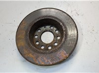  Диск тормозной Volkswagen Passat 6 2005-2010 20547615 #1