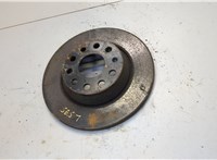  Диск тормозной Volkswagen Passat 6 2005-2010 20547615 #3