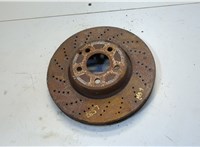  Диск тормозной Mercedes E W212 2009-2016 20547617 #3