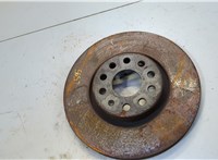  Диск тормозной Volkswagen Passat 6 2005-2010 20547628 #3
